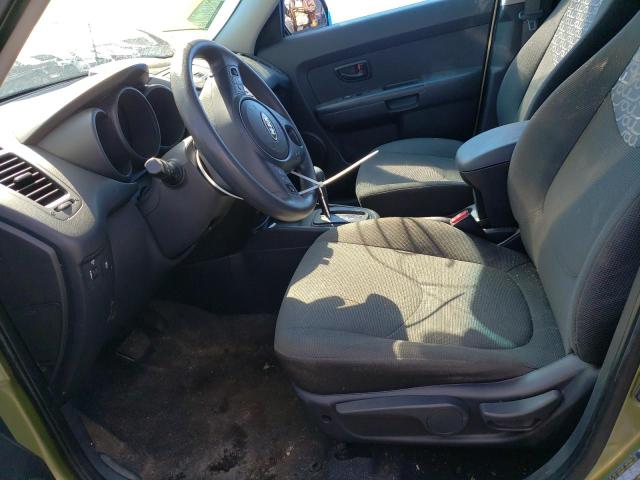 Photo 7 from auction – 2010 KIA SOUL + with VIN KNDJT2A27A7079442