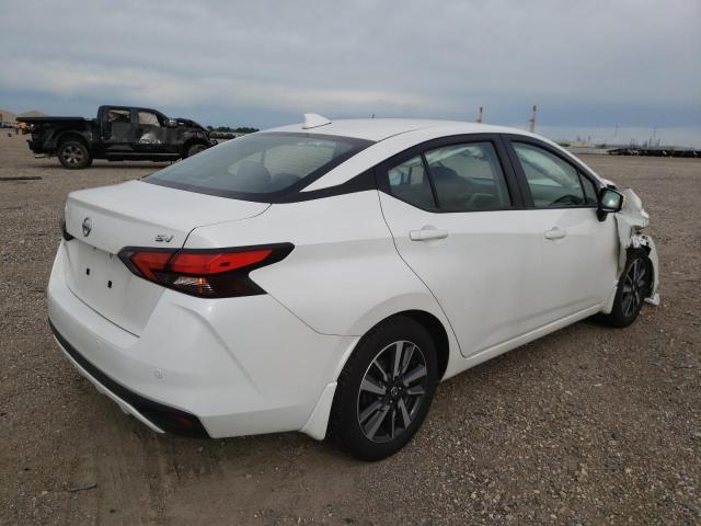 Photo 3 from auction – 2020 NISSAN VERSA SV with VIN 3N1CN8EV3LL871888