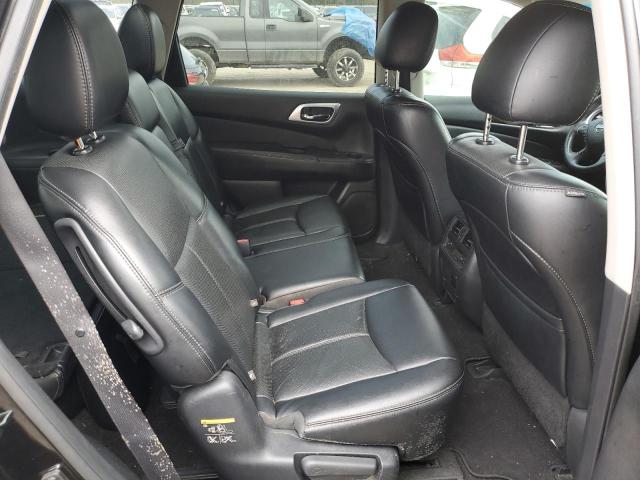 Photo 11 from auction – 2015 NISSAN PATHFINDER with VIN 5N1AR2MN5FC683232