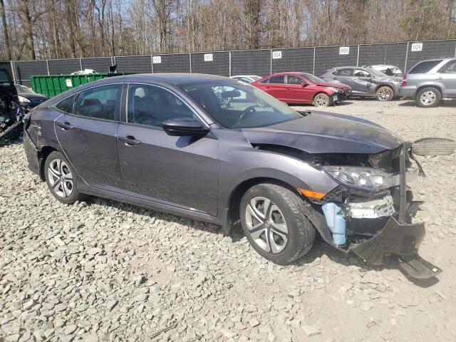 Photo 4 from auction – 2017 HONDA CIVIC LX with VIN 2HGFC2F51HH571716