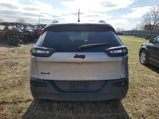 Photo 6 from auction – 2018 JEEP CHEROKEE L with VIN 1C4PJMCB7JD502997