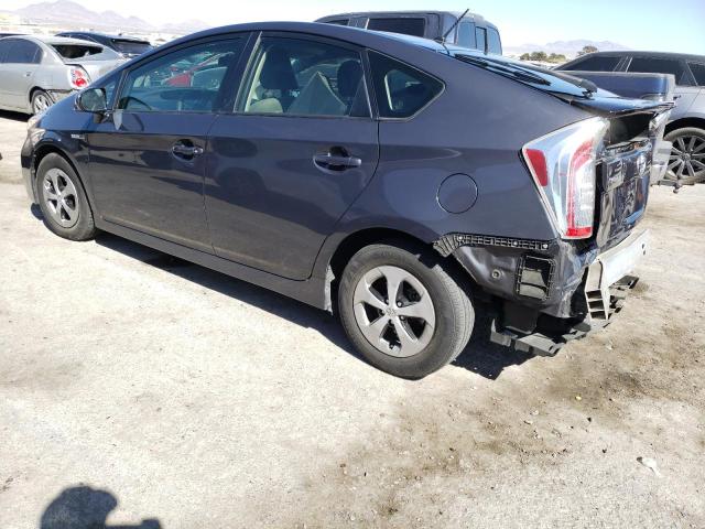 Photo 2 from auction – 2012 TOYOTA PRIUS with VIN JTDKN3DU1C5513676