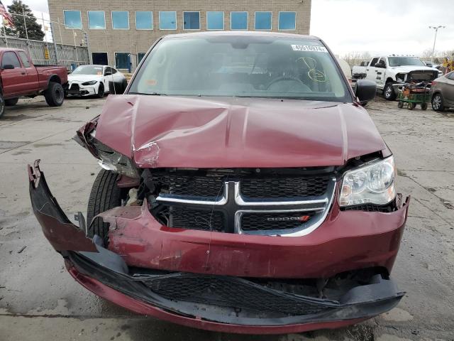 Photo 5 from auction – 2019 DODGE GRAND CARA with VIN 2C4RDGBG9KR503940