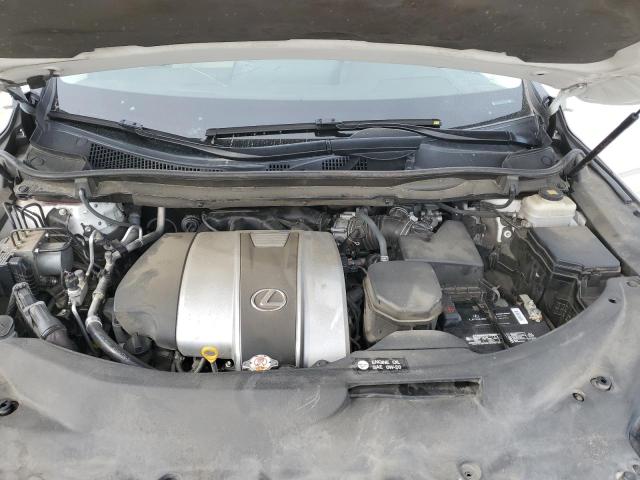 Photo 12 from auction – 2018 LEXUS RX 350 BAS with VIN 2T2ZZMCA0JC115872