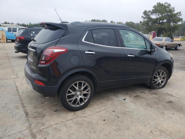 Photo 3 from auction – 2017 BUICK ENCORE SPO with VIN KL4CJ1SB1HB115392