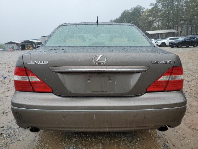Photo 6 from auction – 2004 LEXUS LS 430 with VIN JTHBN36F140160965