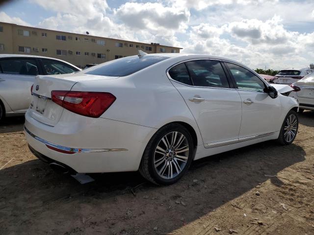 Photo 3 from auction – 2016 KIA CADENZA LU with VIN KNALN4D74G5215422
