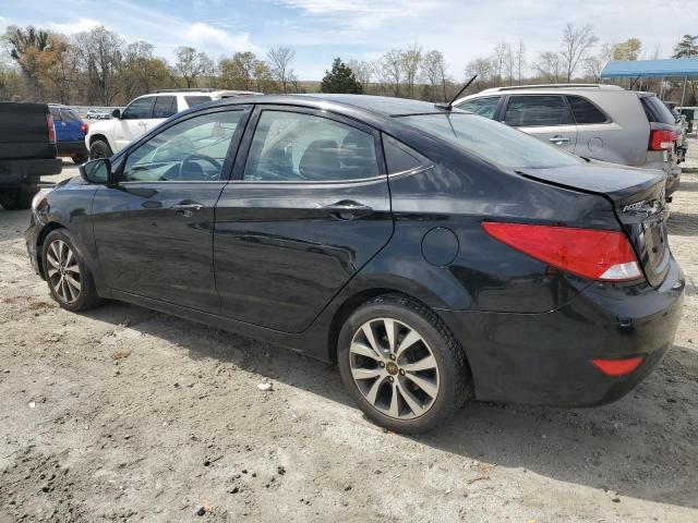 Photo 2 from auction – 2017 HYUNDAI ACCENT SE with VIN KMHCT4AE1HU323138