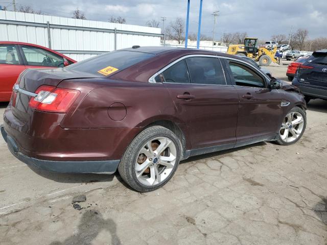 Photo 3 from auction – 2010 FORD TAURUS SEL with VIN 1FAHP2EW1AG135008