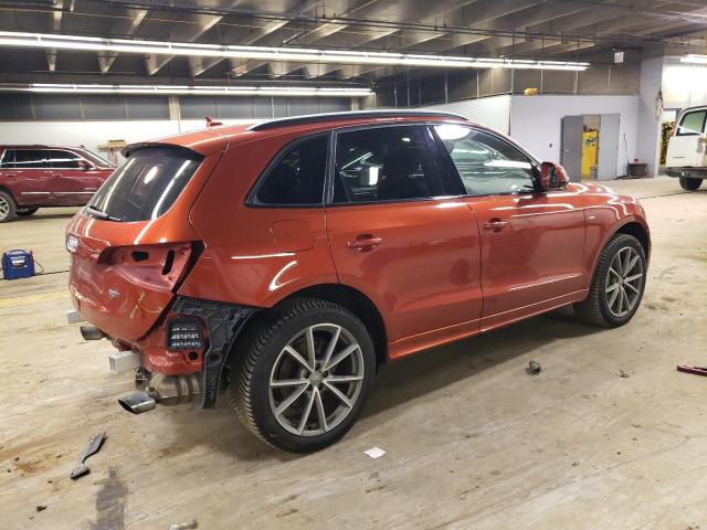 Photo 3 from auction – 2015 AUDI Q5 PREMIUM with VIN WA1DGAFP6FA141059