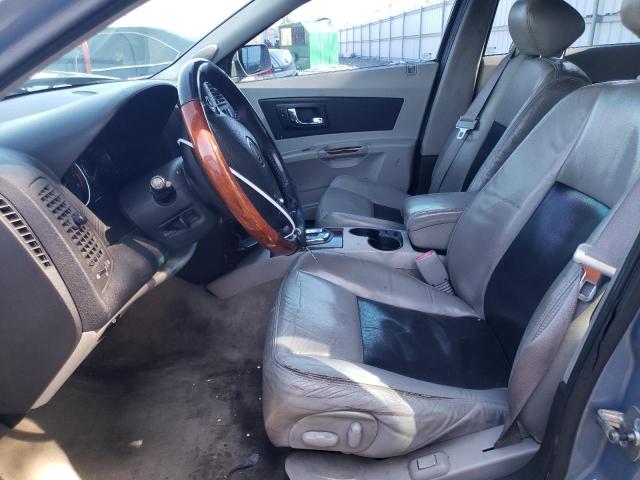 Photo 7 from auction – 2007 CADILLAC CTS HI FEA with VIN 1G6DP577970100883