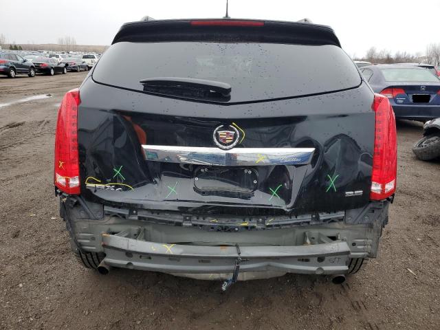 Photo 6 from auction – 2015 CADILLAC SRX LUXURY with VIN 3GYFNEE32FS617536