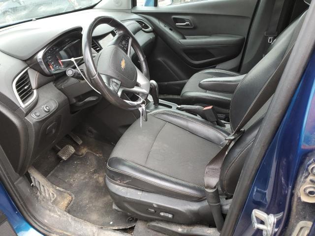 Photo 7 from auction – 2019 CHEVROLET TRAX 1LT with VIN 3GNCJLSB1KL336764