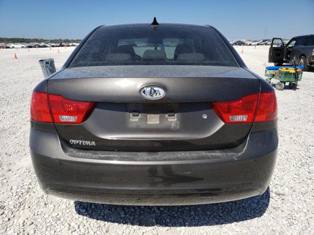 Photo 6 from auction – 2010 KIA OPTIMA LX with VIN KNAGG4A81A5407462