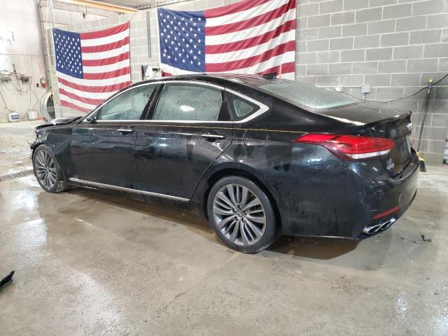Photo 2 from auction – 2015 HYUNDAI GENESIS 5. with VIN KMHGN4JF7FU053494