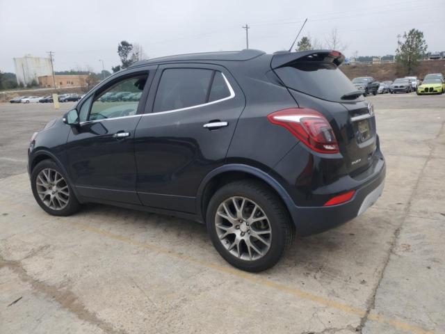 Photo 2 from auction – 2017 BUICK ENCORE SPO with VIN KL4CJ1SB1HB115392