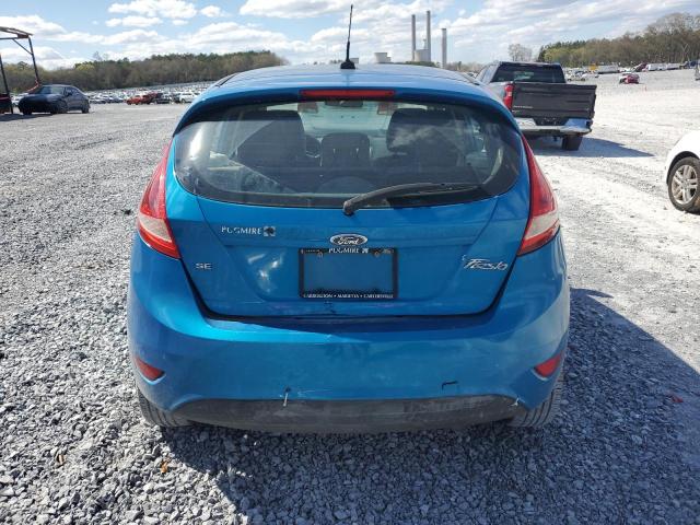 Photo 6 from auction – 2013 FORD FIESTA SE with VIN 3FADP4EJ4DM218280