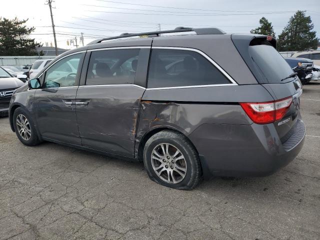 Photo 2 from auction – 2012 HONDA ODYSSEY EX with VIN 5FNRL5H4XCB097166
