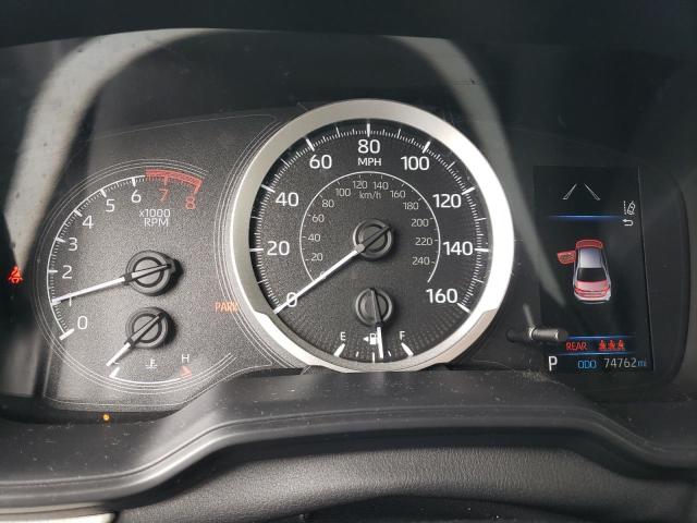 Photo 9 from auction – 2020 TOYOTA COROLLA LE with VIN JTDEPRAE2LJ018451