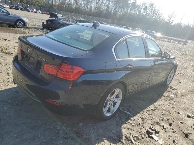 Photo 3 from auction – 2015 BMW 328 XI with VIN WBA3B3G59FNR86681
