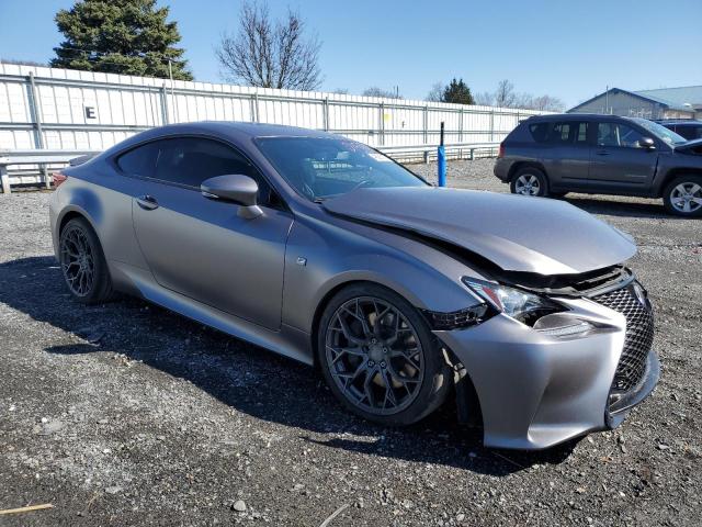 Photo 4 from auction – 2017 LEXUS RC 350 with VIN JTHHE5BC2H5015833