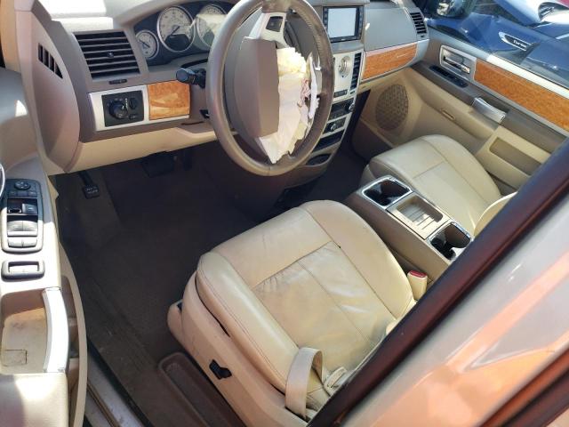 Photo 8 from auction – 2008 CHRYSLER TOWN & COU with VIN 2A8HR64X98R149357