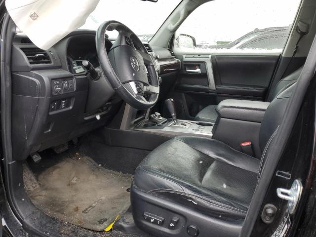 Photo 7 from auction – 2016 TOYOTA 4RUNNER SR with VIN JTEBU5JR0G5372793