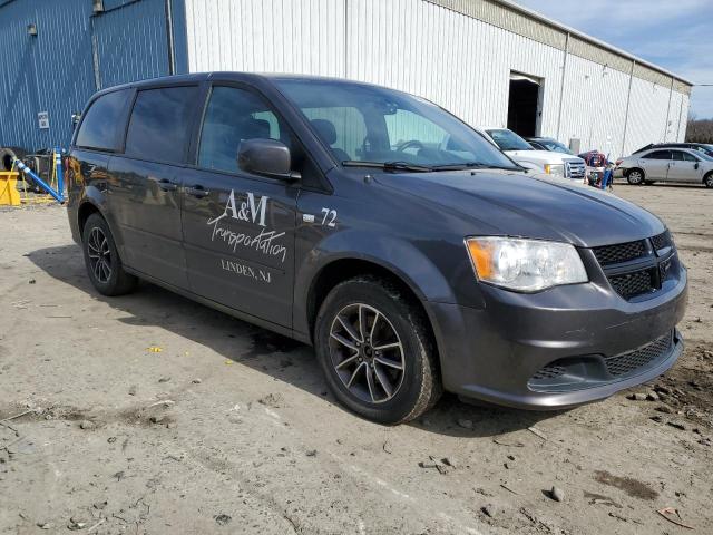 Photo 4 from auction – 2014 DODGE GRAND CARA with VIN 2C4RDGBG5ER371263