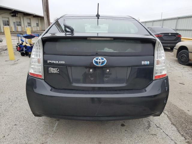 Photo 6 from auction – 2010 TOYOTA PRIUS with VIN JTDKN3DU9A0012092