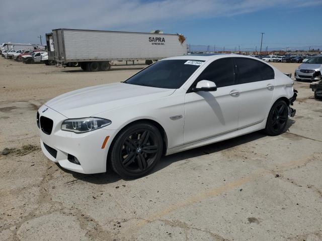 BMW 535 I 2016 with VIN WBA5B1C58GG132256 - Photo from auction