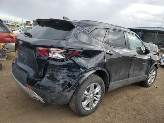 Photo 3 from auction – 2021 CHEVROLET BLAZER 2LT with VIN 3GNKBHRS9MS560353