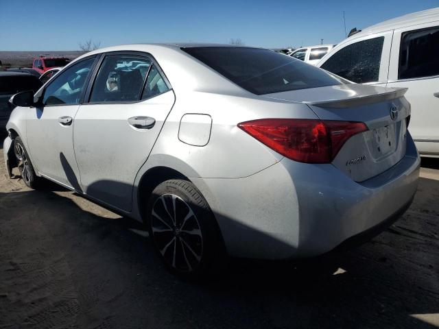 Photo 2 from auction – 2018 TOYOTA COROLLA L with VIN 2T1BURHE1JC005717