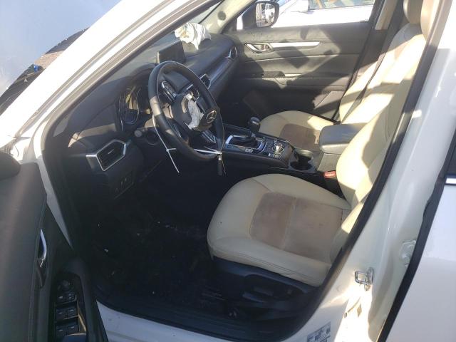 Photo 7 from auction – 2018 MAZDA CX-5 TOURI with VIN JM3KFBCM8J1360847