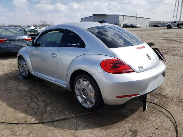 Photo 2 from auction – 2012 VOLKSWAGEN BEETLE with VIN 3VWJP7ATXCM602520