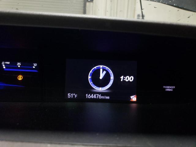 Photo 9 from auction – 2012 HONDA CIVIC EXL with VIN 19XFB2F98CE012382