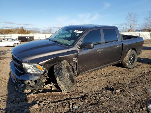 RAM 1500 ST 2017 with VIN 3C6RR7KTXHG774669 - Photo from auction