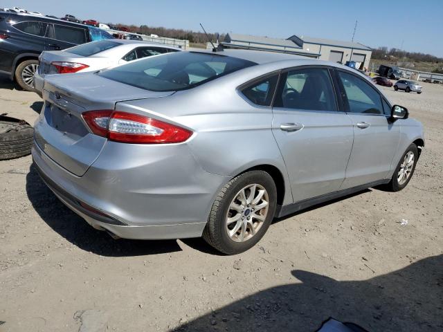 Photo 3 from auction – 2016 FORD FUSION S with VIN 3FA6P0G74GR249507