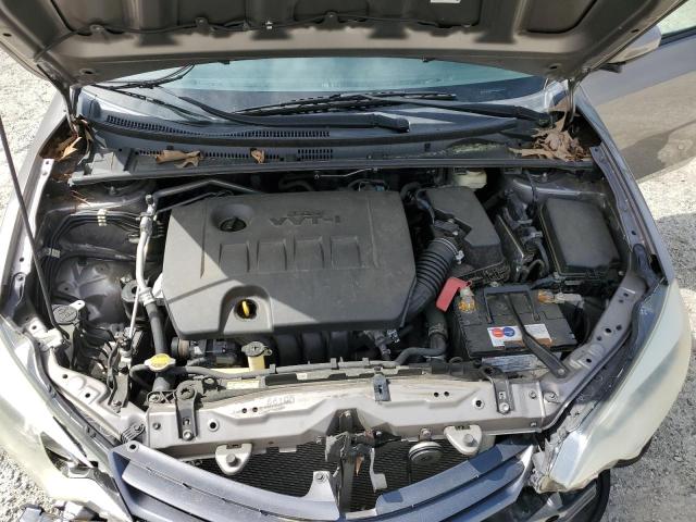 Photo 11 from auction – 2016 TOYOTA COROLLA L with VIN 2T1BURHE2GC485453