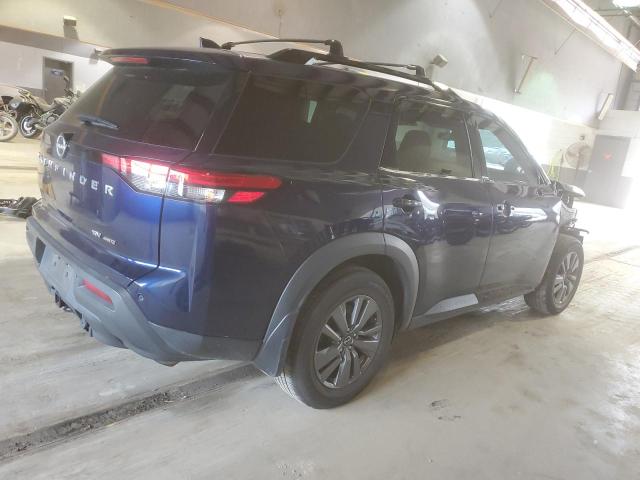 Photo 3 from auction – 2022 NISSAN PATHFINDER with VIN 5N1DR3BD3NC215883