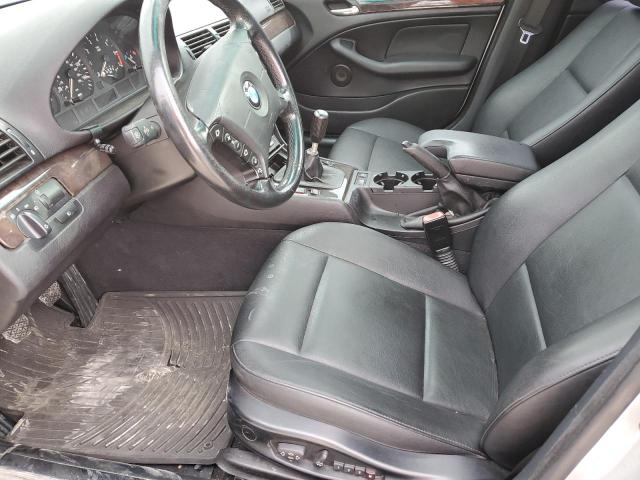 Photo 7 from auction – 2002 BMW 325 XI with VIN WBAEU33442PF56994