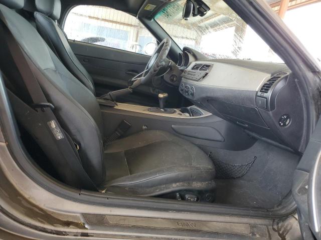 Photo 10 from auction – 2004 BMW Z4 2.5 with VIN 4USBT335X4LR67206