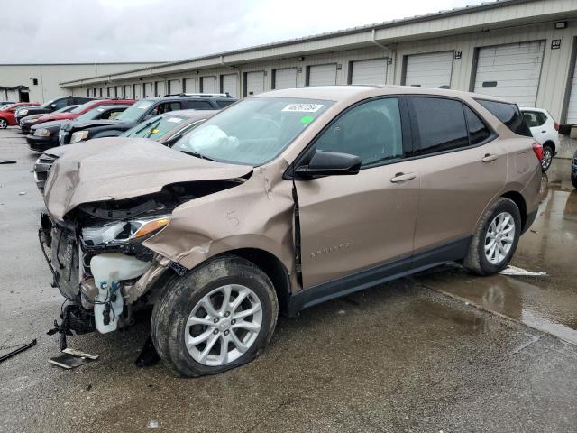 Photo 1 from auction – 2019 CHEVROLET EQUINOX LS with VIN 2GNAXHEV6K6250833