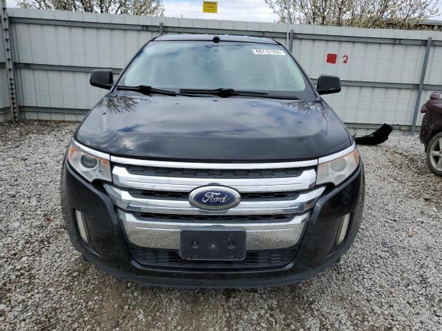 Photo 5 from auction – 2011 FORD EDGE LIMIT with VIN 2FMDK3AK4BBA45470