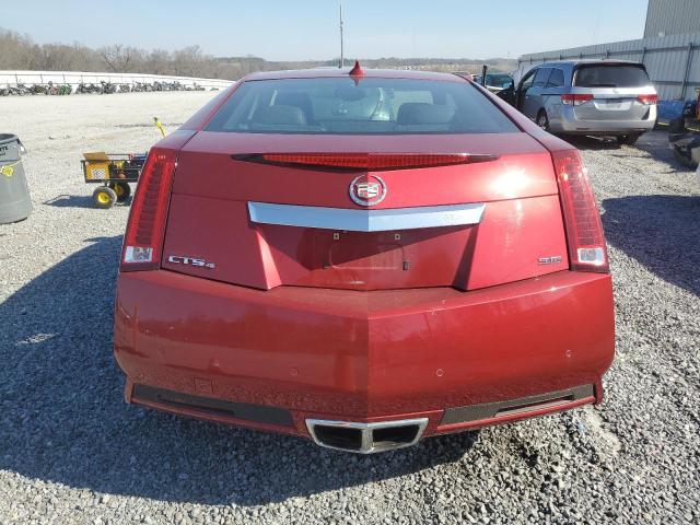 Photo 6 from auction – 2014 CADILLAC CTS PERFOR with VIN 1G6DG1E35E0187350