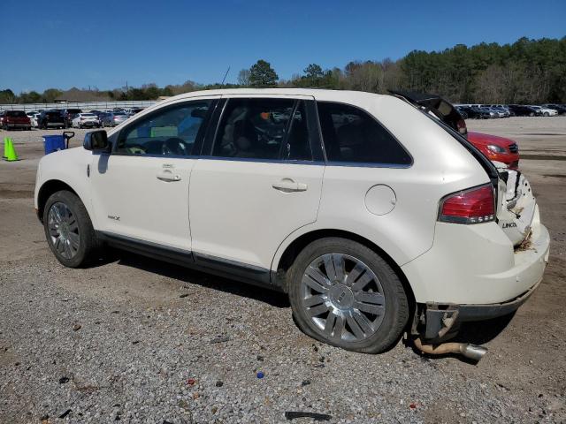 Photo 2 from auction – 2008 LINCOLN MKX with VIN 2LMDU68C88BJ23403