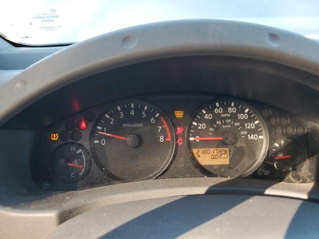 Photo 9 from auction – 2007 NISSAN FRONTIER K with VIN 1N6BD06T77C448790