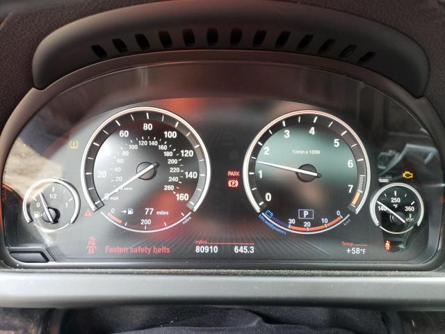 Photo 9 from auction – 2013 BMW 650 I with VIN WBA6B2C55DDG66700