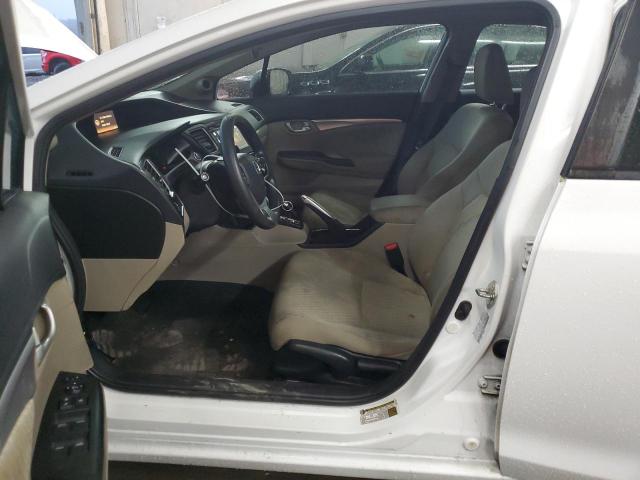 Photo 7 from auction – 2015 HONDA CIVIC EX with VIN 19XFB2F82FE010526