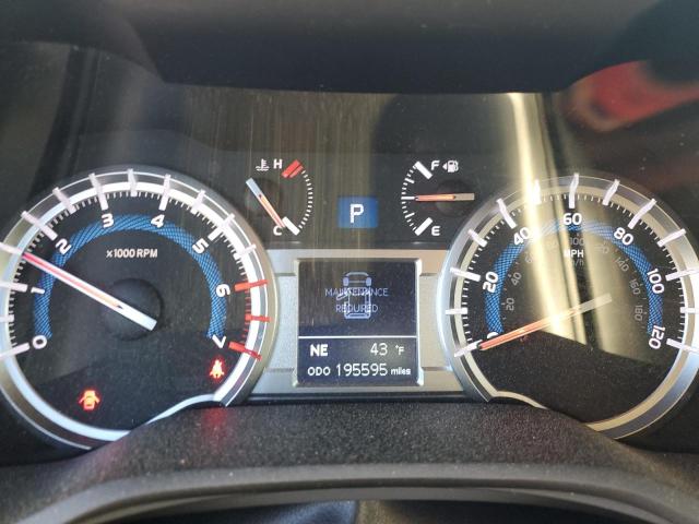 Photo 9 from auction – 2014 TOYOTA 4RUNNER SR with VIN JTEBU5JR5E5160338