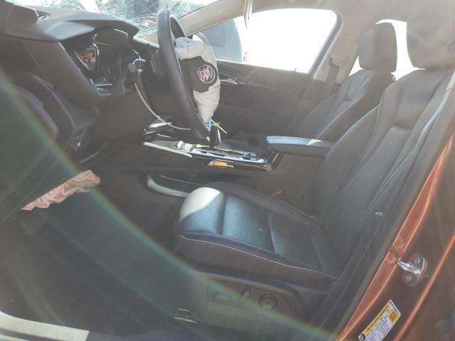 Photo 7 from auction – 2021 BUICK ENVISION E with VIN LRBFZNR42MD081101